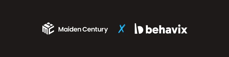 Behavix Expands Ecosystem with a Strategic Partnership with Maiden Century